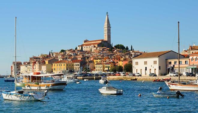 Croatia - charismatic coastline ©  SW